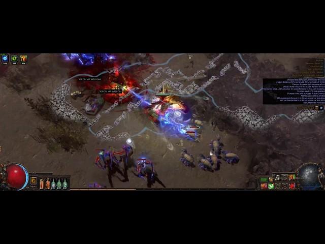 [3.1] Insane Clearspeed: Poet's Pen Bodyswap