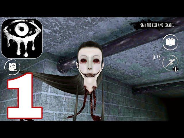 Eyes The Horror Game | Easy | Gameplay Walkthrough | PART 1 (iOS, Android)