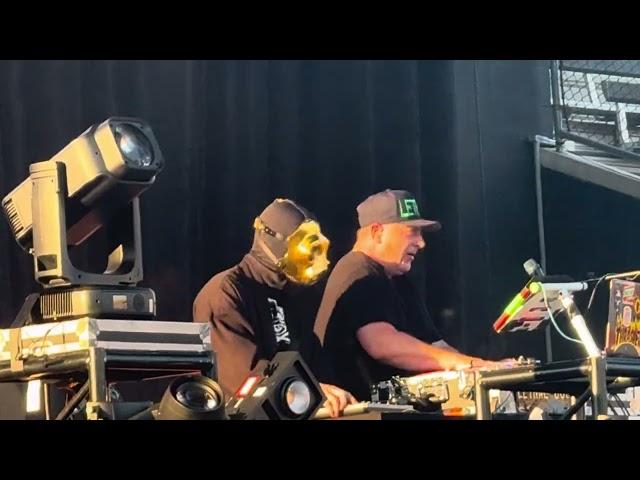 Limp Bizkit - DJ Solo (feat Sid Wilson of Slipknot) @ Sonic Temple (May 19, 2024)