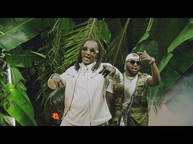 Ado Josan - HMM Feat Big Fizzo (Official Music Video)