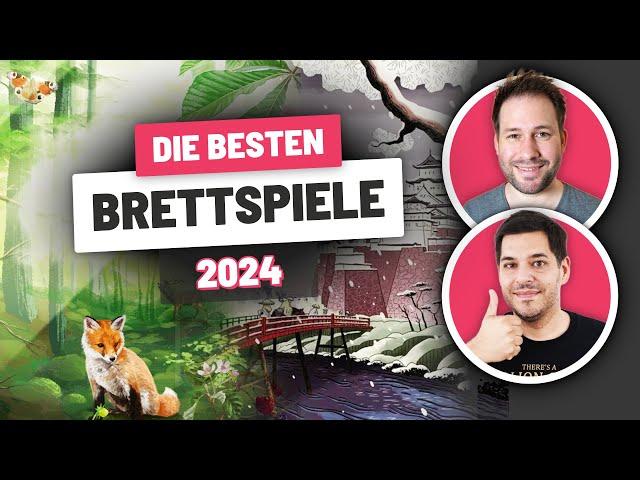 Nur Knaller  Die Besten Brettspiele 2024