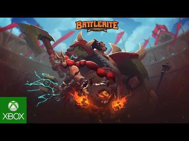 Arena brawler Battlerite coming to Xbox One