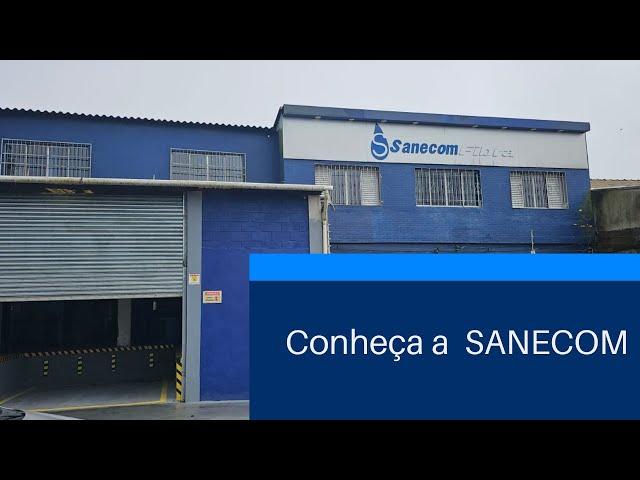 Institucional SANECOM