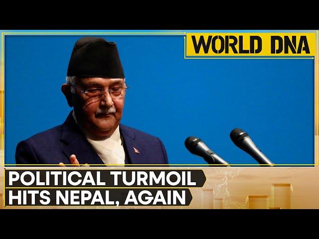 Nepal: Congress, UML strike deal to form new government | World DNA | WION