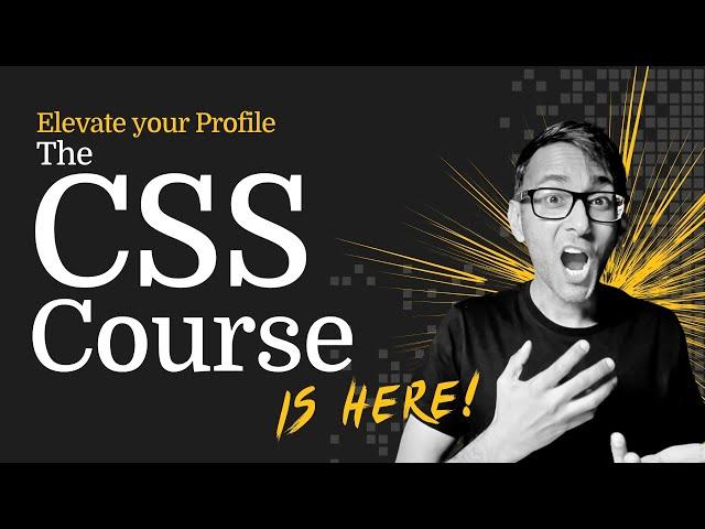 The CSS Course for WordPress - Elementor - Level Up!