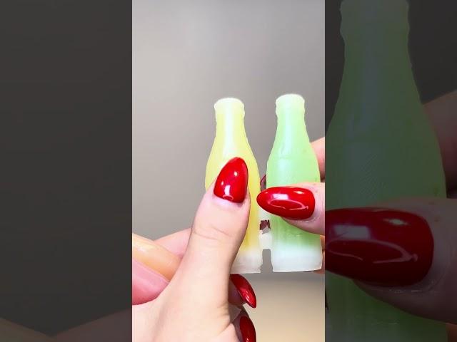 Nik L Nip Wax Bottles Candy Unboxing