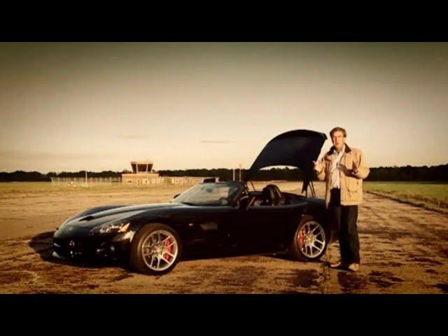 Top gear - Dodge Viper Part 1