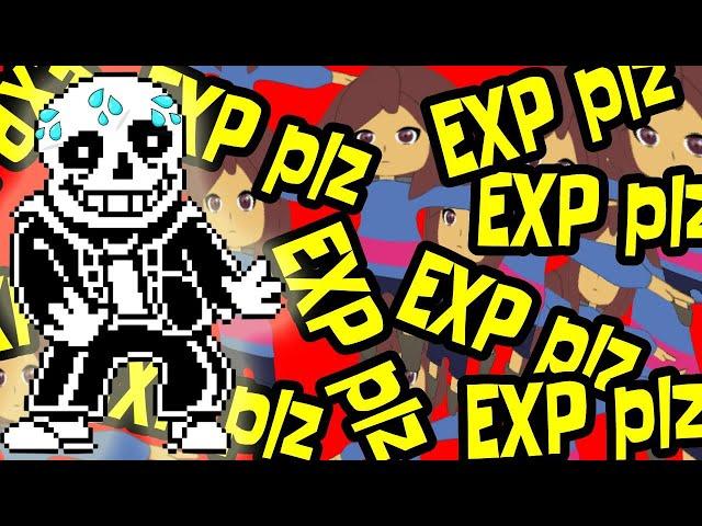 The Old Sans Experience (soulshatters)