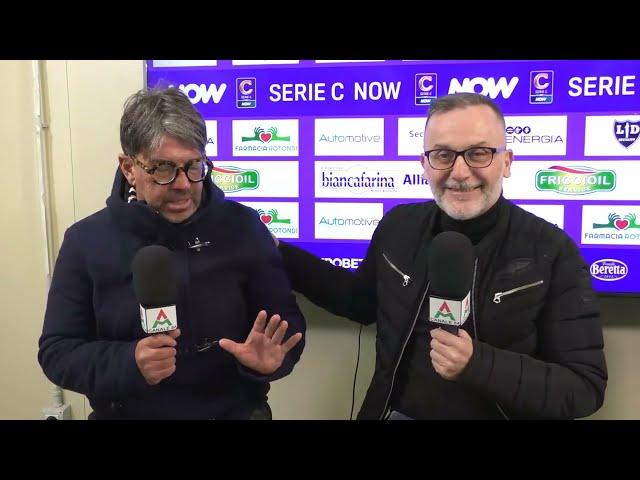 ONTV: Commenti post TERNANA-LUCCHESE