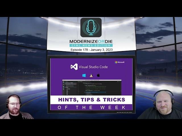 CodeSnap - VSCode Hint Tip and Trick of the Week - 01/03/23 - Episode 178