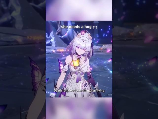 She needs her huggies #castorice #honkaistarrail #hsr