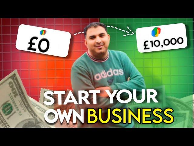 How to Start Your own Online Business with no Money?