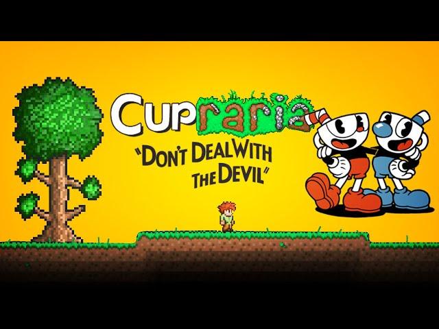 Быстрый обзор индюшек. (Cuphead и Terraria спустя 300 часов..)