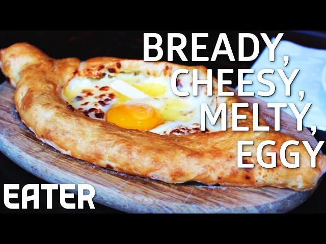 Khachapuri Is The Best Drunk Food You’ve Never Heard Of