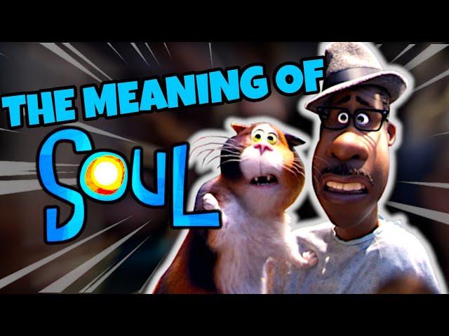 The Life-Changing Message of Pixar's Soul