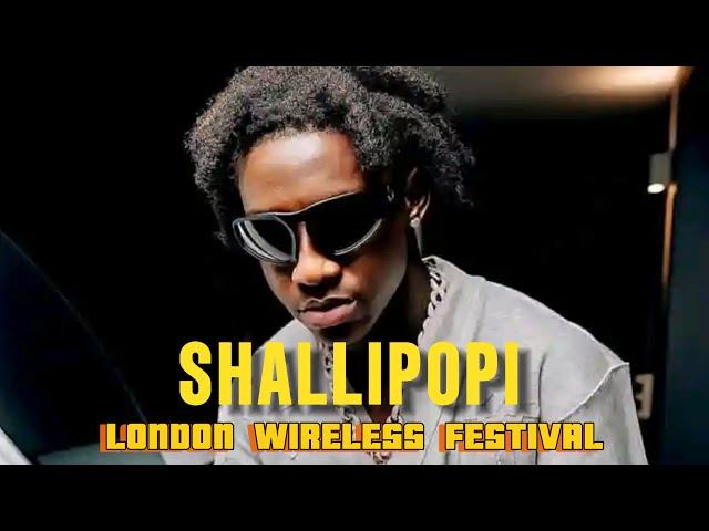 SHALLIPOPI ‘s EXPLOSIVE  LONDON WIRELESS FESTIVAL 2024 PERFORMANCE |  FULL SET 