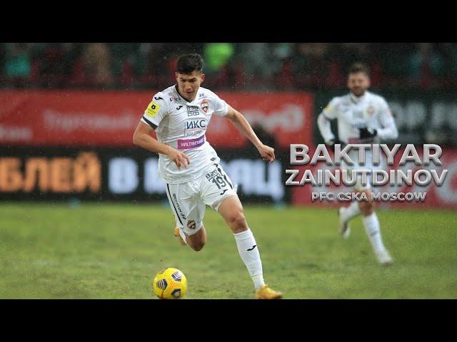 ● BAKTIYAR ZAINUTDINOV  | PFC CSKA MOSCOW | / БАКТИЯР ЗАЙНУТДИНОВ  | ПФК ЦСКА МОСКВА | ●