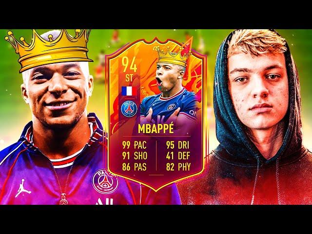 MBAPPE IS THE KING!  FUT Champs Highlights