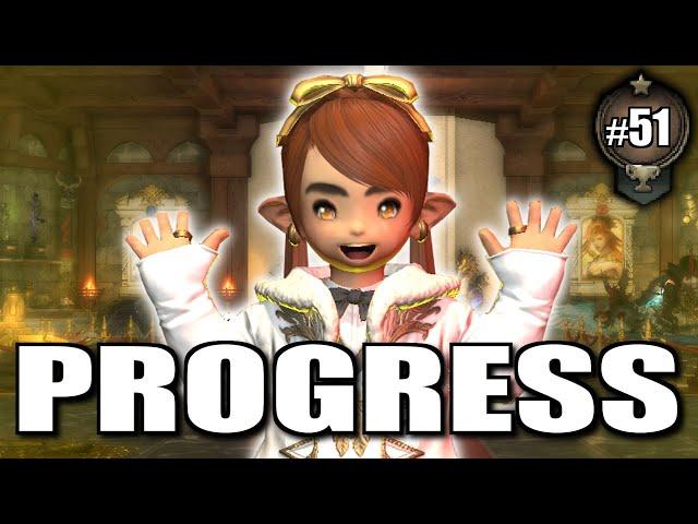 The Grind is Paying Off - Getting Every Achievement in FFXIV #51