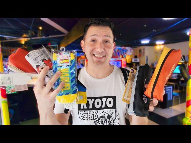 He Tore This Game Up! Won all the prizes!