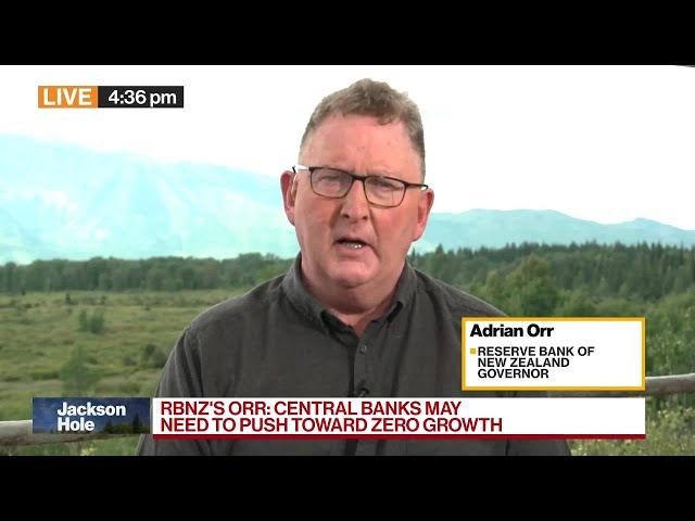 RBNZ’s Orr: Confident We Can Get on Top of Inflation