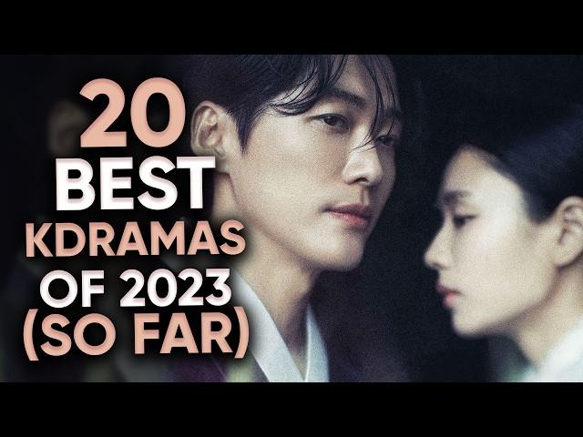 Top 20 Highest Rated Kdramas of 2023 So Far [Ft. HappySqueak]