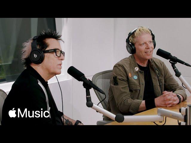 The Offspring: The SUPERCHARGED Interview | Apple Music