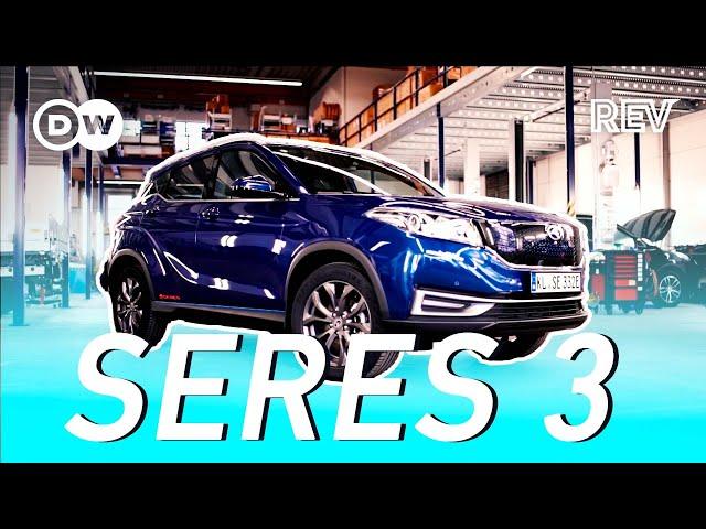 Seres 3 EV 2021 Review: All Electric Budget SUV From China