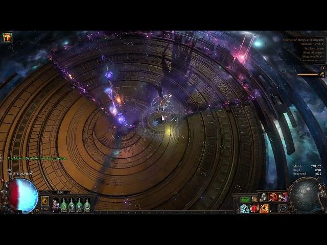 Path of Exile 3.25 | Trickster CI Splitting Steel