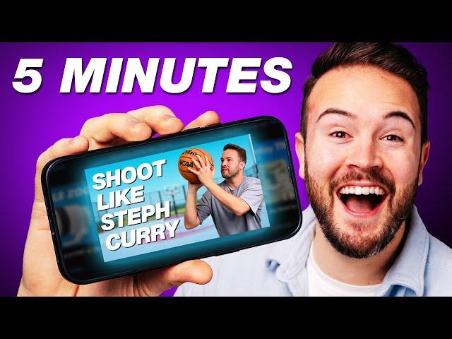 How to Make a YouTube Thumbnail in 5 Minutes