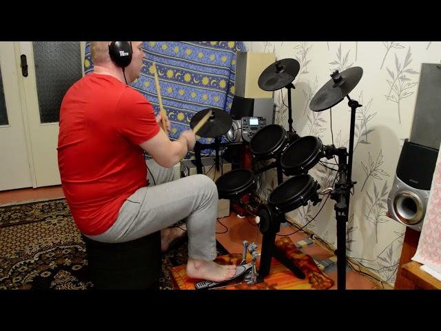 Король и Шут - Кукла колдуна (Drums кавер)