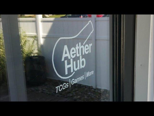 Aether Hub Opens a Store!!!!!