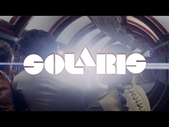 Solaris - Jetzt auf Blu-ray und DVD! - von Andrej Tarkowskij - Filmjuwelen