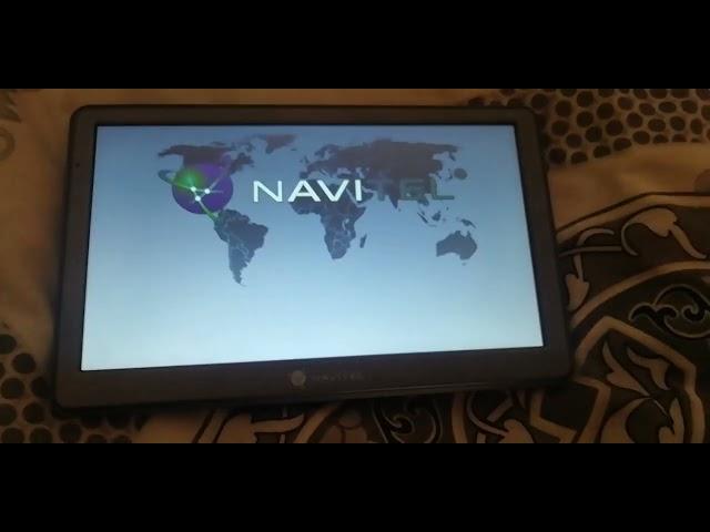 7" Автомобильный офлайн GPS навигатор NAVITEL E707 Magnetic