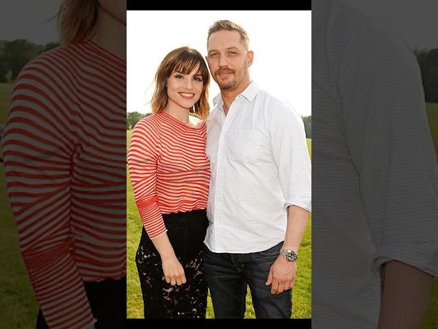 Tom Hardy relationship timeline: Linda Park, Rachael Speed, Charlotte Riley #lovestory #tomhardy