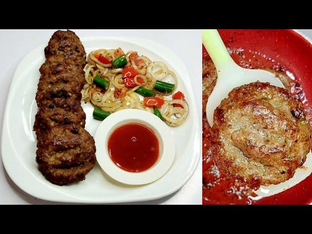 Turkish Kofta Kebab Recipe by AKM FOOD | Kofta Kebab  | kofta by akm food | kebab