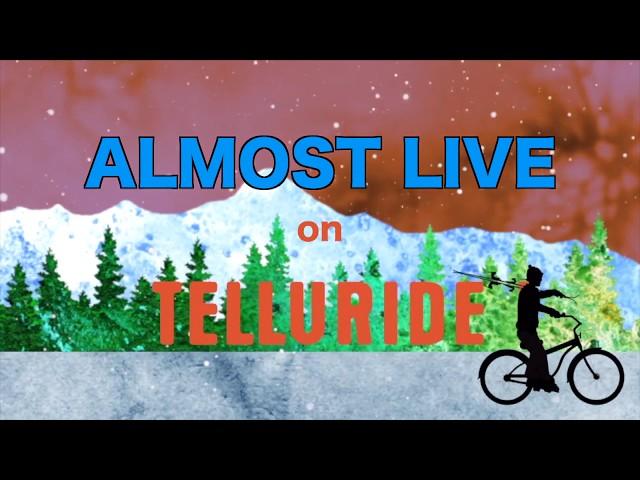 Almost Live: Sasha Sullivan, Magician Ty Gallenbeck, Miner's Minute