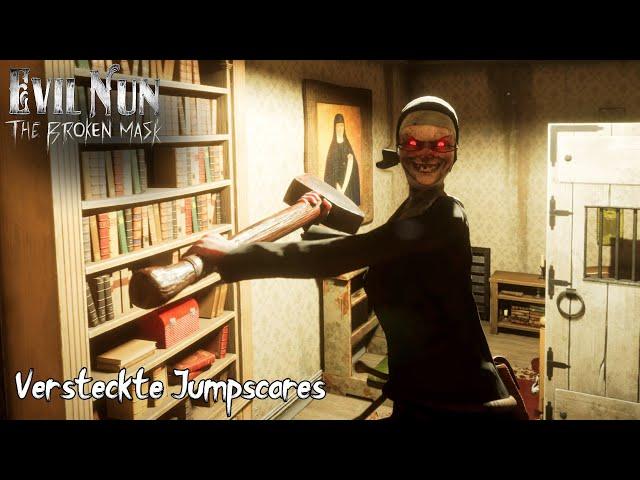 Evil Nun: The Broken Mask - Die Jumpscares die du noch nie zuvor entdeckt hast