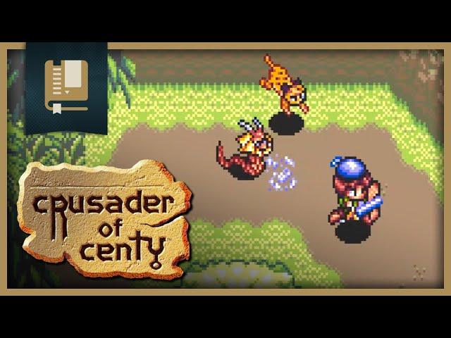 Crusader of Centy: SEGA's Zelda Clone