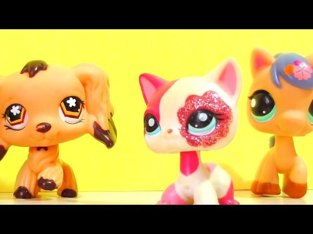  Littlest Pet Shop:  LVE IDL!!  (Episode#3) 