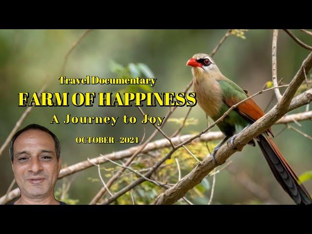 Farm of Happiness: A Journey to Joy | Wildlife & Nature Travel Documentary  #Eco-friendly travel