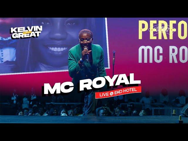 MC ROYAL THE RUNS GIRL 