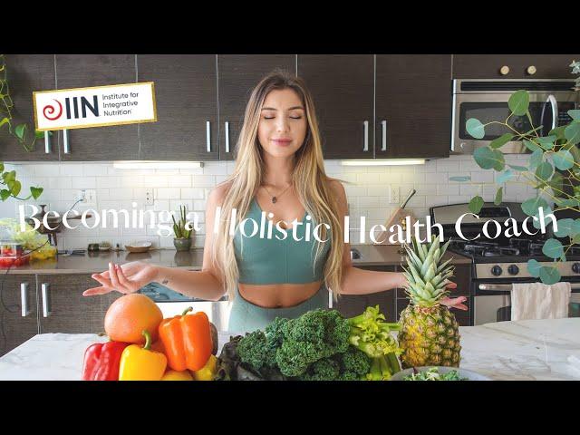 Holistic Health Coach | What Is a Holistic Health Coach | How to Become a Holistic Health Coach