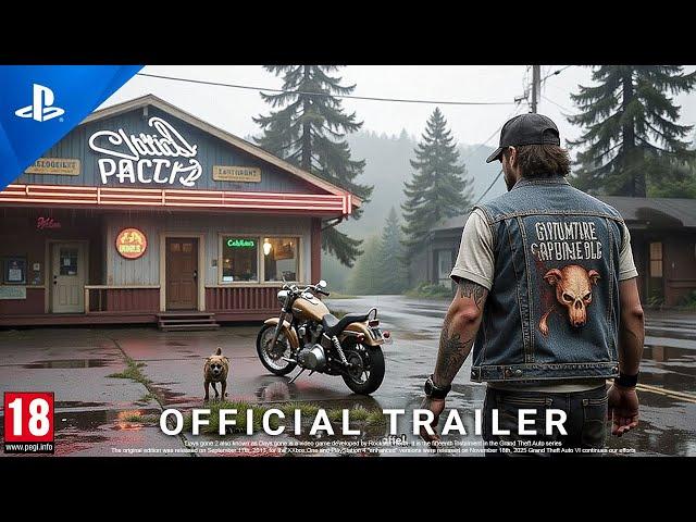 Days Gone 2 | Realistic Immersive ULTRA Graphics Gameplay [4K 60FPS] Days Gone 2 Trailer PS5 PRO