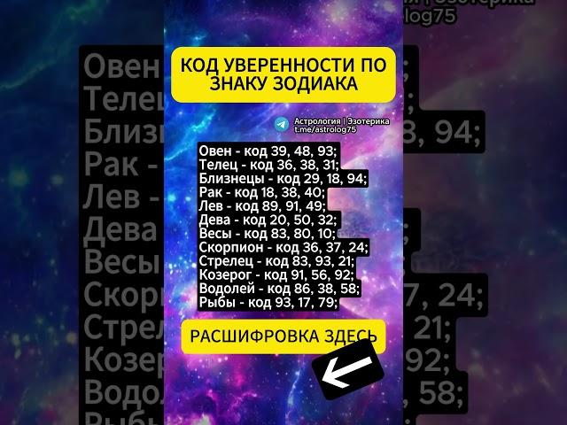 Получи бесплатный персональный гороскоп в моём ТГ канале по ссылке в профиле  #shorts