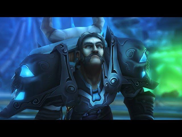 Naxxramas WoW Classic "Awakening" trailer 2020 (phase 6 Cinematic)