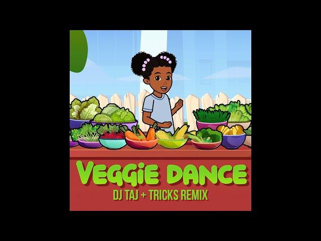 DJ Taj - Veggie Dance (Jersey Club) ft Tricks