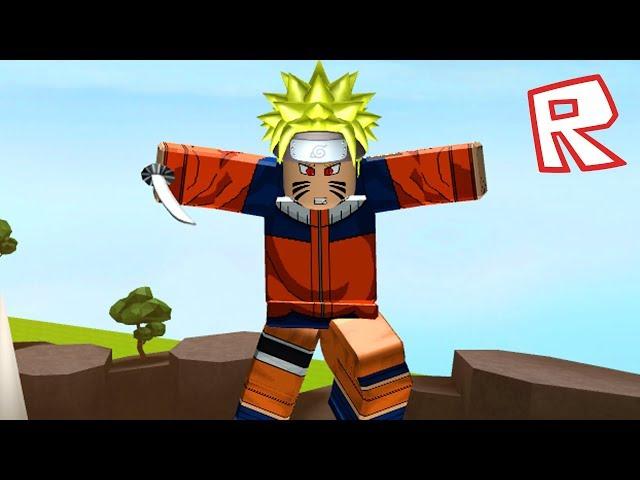 НАРУТО 2.0 !!! Roblox Anime Tycoon