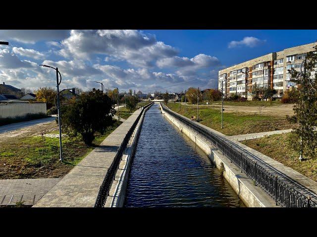 Возможно, это моё последнее видео. Что нового в Джанкое. Северный Крым.