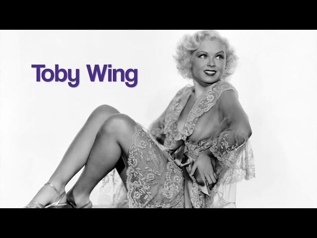 Pre-Codes: Toby Wing